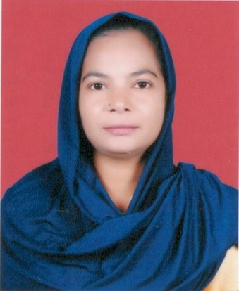 जमीलाबेगम पठाण
