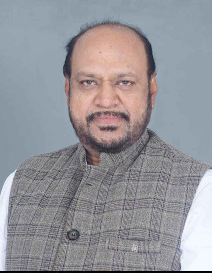 प्रा. जावेद पाशा